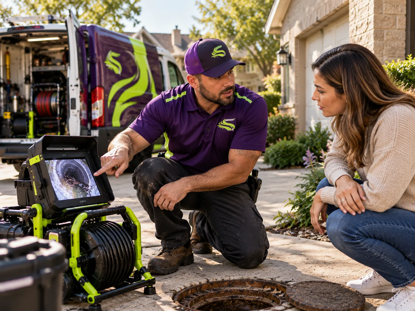 Drain Cleaning Wren, OH FAQs